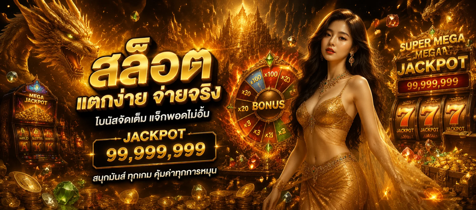 สล็อตออนไลน์ DUCK1688 รวมค่ายดังครบทุกเกม